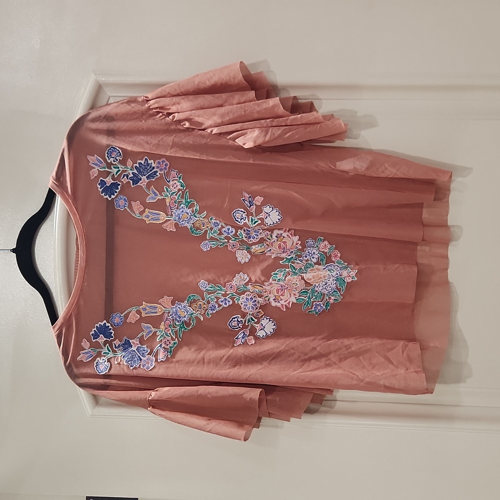 Zara blouse - Picture 3 of 5